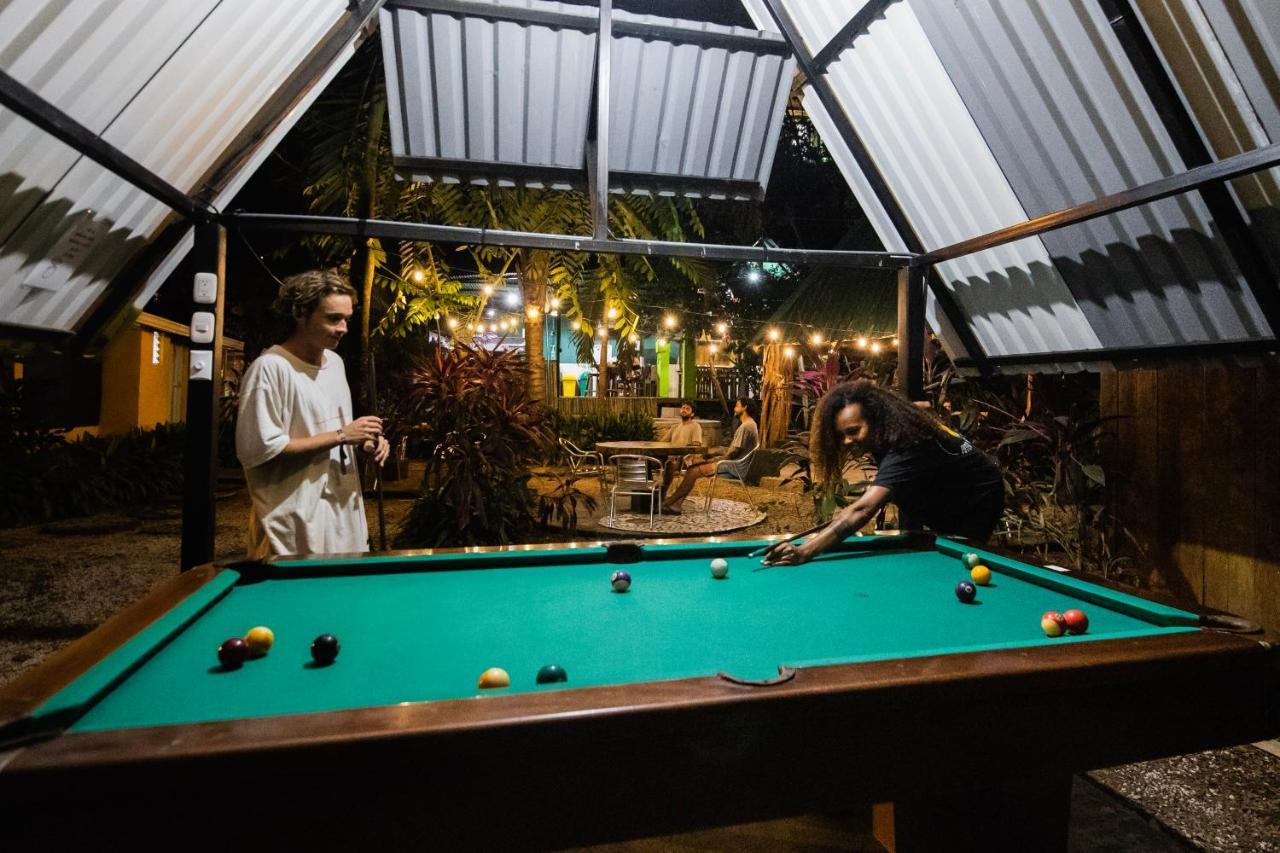 Pura Vida Mini Hostel Santa Teresa Playa Santa Teresa  ภายนอก รูปภาพ