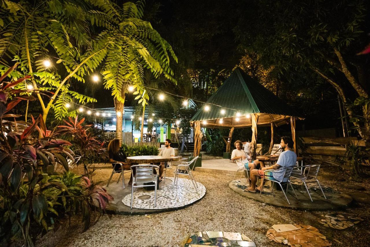 Pura Vida Mini Hostel Santa Teresa Playa Santa Teresa  ภายนอก รูปภาพ
