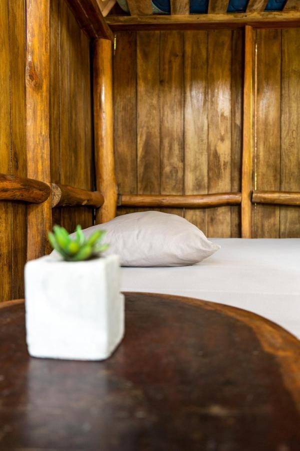 Pura Vida Mini Hostel Santa Teresa Playa Santa Teresa  ภายนอก รูปภาพ