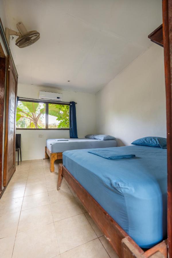 Pura Vida Mini Hostel Santa Teresa Playa Santa Teresa  ภายนอก รูปภาพ