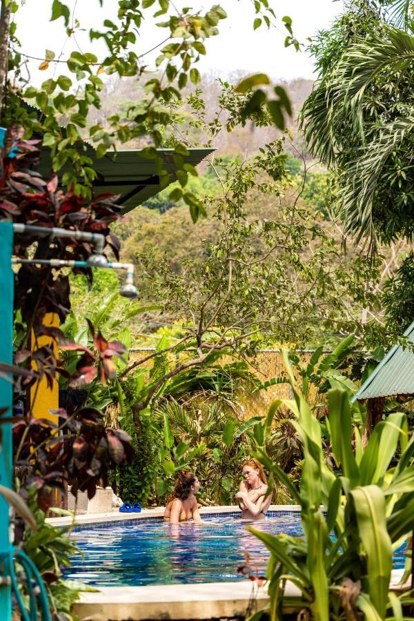 Pura Vida Mini Hostel Santa Teresa Playa Santa Teresa  ภายนอก รูปภาพ