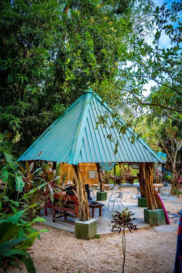 Pura Vida Mini Hostel Santa Teresa Playa Santa Teresa  ภายนอก รูปภาพ