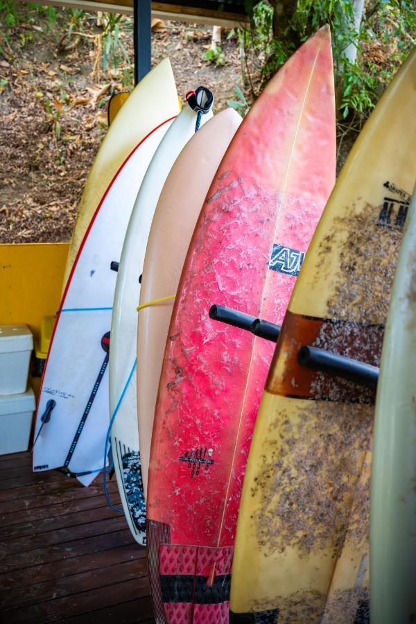 Pura Vida Mini Hostel Santa Teresa Playa Santa Teresa  ภายนอก รูปภาพ