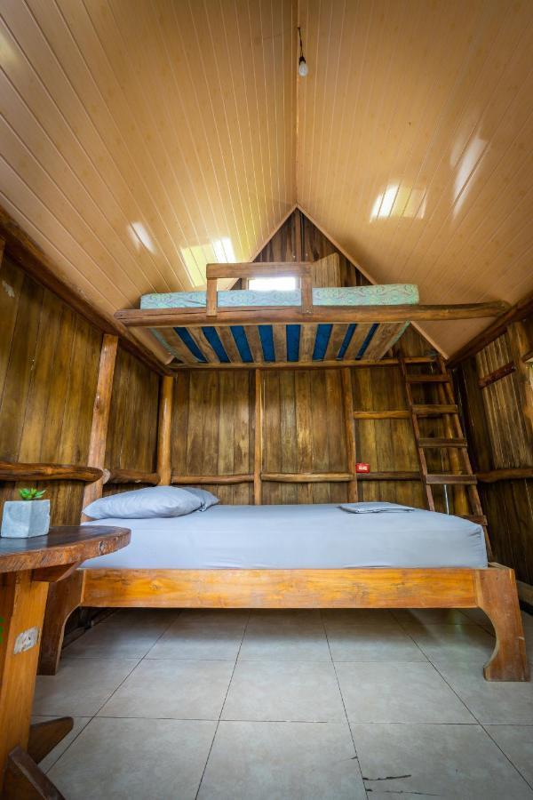 Pura Vida Mini Hostel Santa Teresa Playa Santa Teresa  ภายนอก รูปภาพ