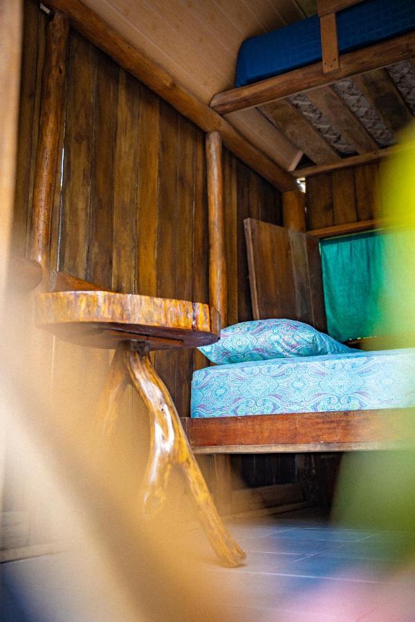 Pura Vida Mini Hostel Santa Teresa Playa Santa Teresa  ภายนอก รูปภาพ