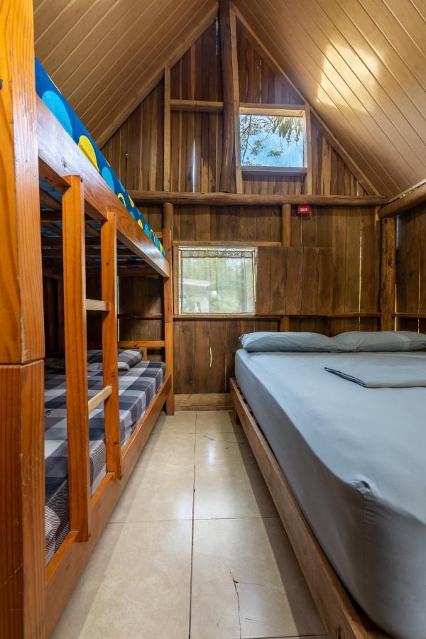 Pura Vida Mini Hostel Santa Teresa Playa Santa Teresa  ภายนอก รูปภาพ