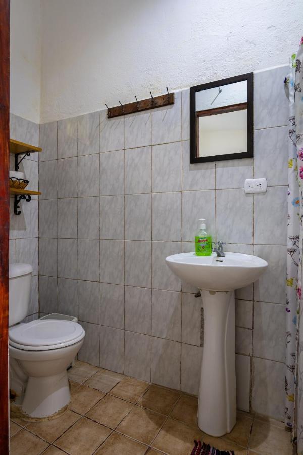 Pura Vida Mini Hostel Santa Teresa Playa Santa Teresa  ภายนอก รูปภาพ