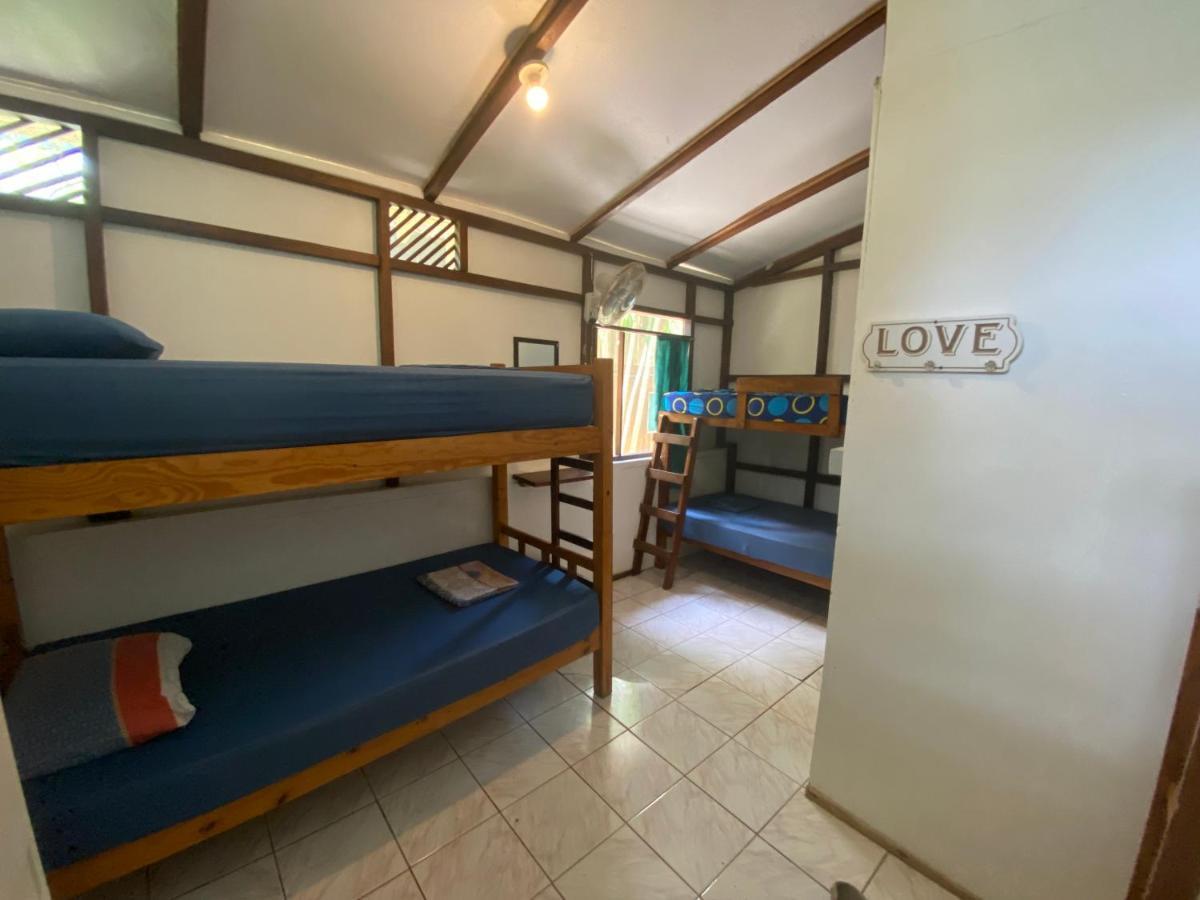 Pura Vida Mini Hostel Santa Teresa Playa Santa Teresa  ภายนอก รูปภาพ