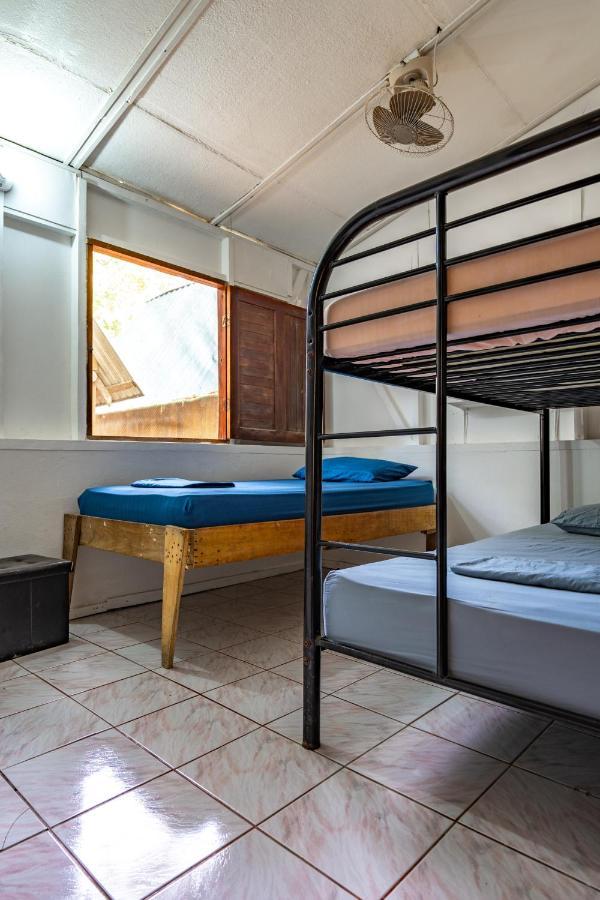 Pura Vida Mini Hostel Santa Teresa Playa Santa Teresa  ภายนอก รูปภาพ