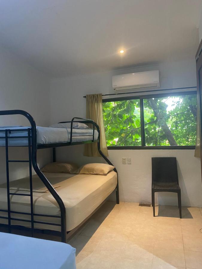 Pura Vida Mini Hostel Santa Teresa Playa Santa Teresa  ภายนอก รูปภาพ
