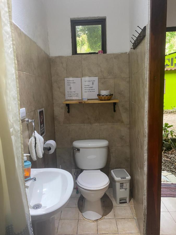 Pura Vida Mini Hostel Santa Teresa Playa Santa Teresa  ภายนอก รูปภาพ