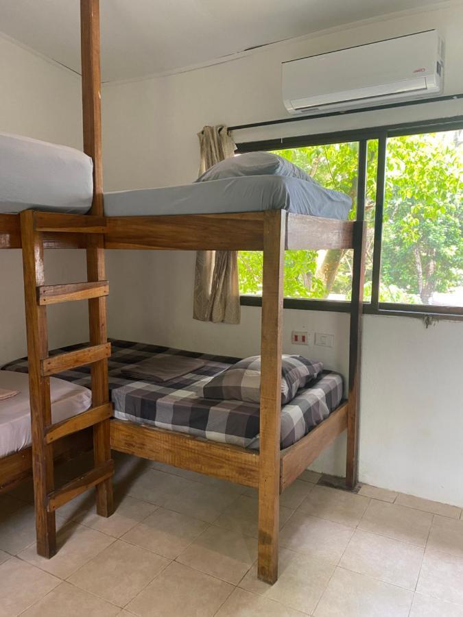 Pura Vida Mini Hostel Santa Teresa Playa Santa Teresa  ภายนอก รูปภาพ