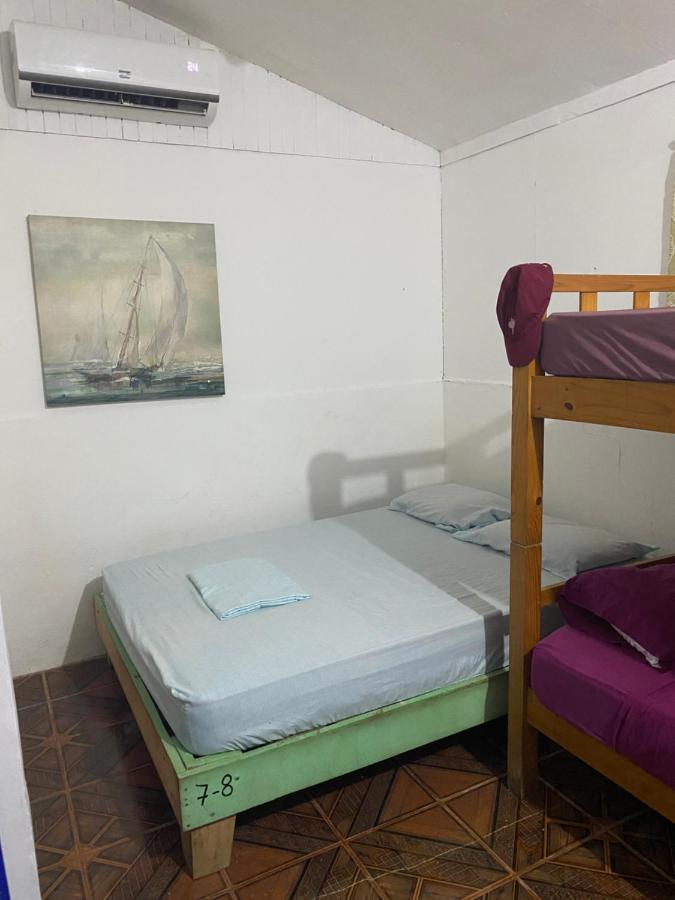 Pura Vida Mini Hostel Santa Teresa Playa Santa Teresa  ภายนอก รูปภาพ