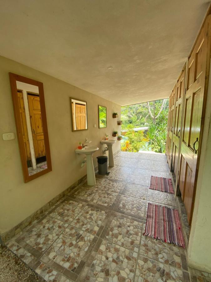 Pura Vida Mini Hostel Santa Teresa Playa Santa Teresa  ภายนอก รูปภาพ
