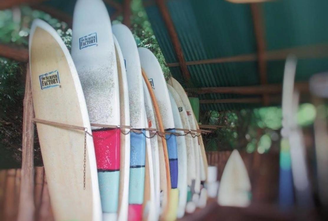 Pura Vida Mini Hostel Santa Teresa Playa Santa Teresa  ภายนอก รูปภาพ