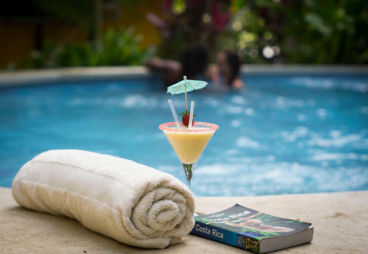 Pura Vida Mini Hostel Santa Teresa Playa Santa Teresa  ภายนอก รูปภาพ